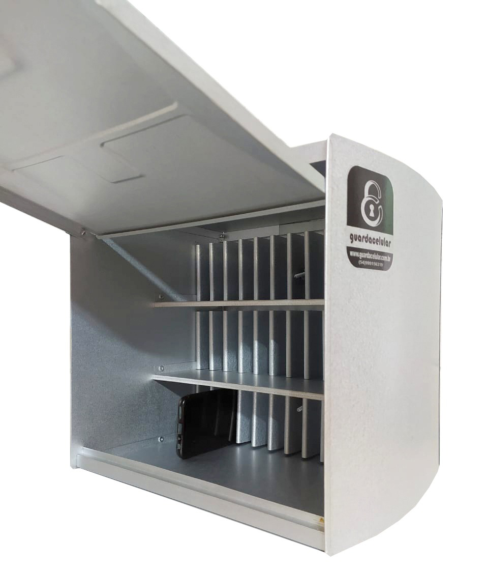 ARMÁRIO CELULAR PARA ESCOLAS